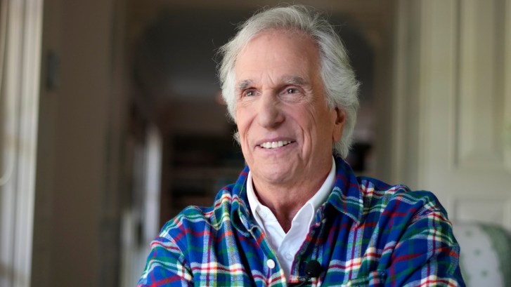 actor Henry Winkler