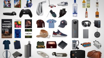 100 Things We Want From Santa This Year – BroBible’s Holiday Gift Guide For Men