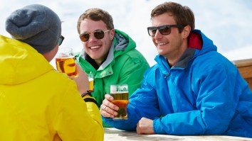 Apocalush Now: Study Reveals People Who Live In Miserably Cold Climates Drink LOTS Of Booze