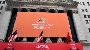 How Chinese Company Alibaba Made $25 Billion In One Day After Making Up A Fake Shopping Holiday
