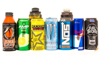 Is Overconsumption Of Energy Drinks Causing Higher PTSD Rates For U.S. Military Members?