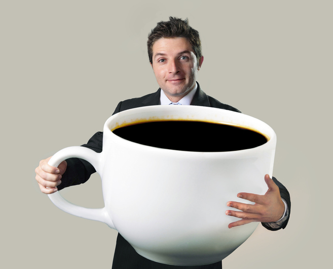 Science Finds People Who Drink Black Coffee Are