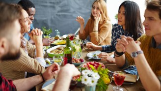 The 10 Types Of People You’ll See This Year At Your Friendsgiving Party
