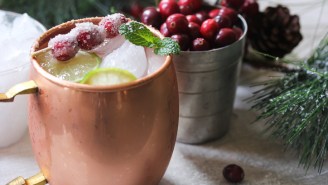3 Cocktail Recipes Perfect For Any Thanksgiving Feast