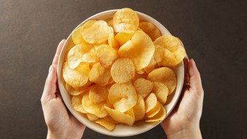 Here’s What Would Happen To Your Body And Health If You Only Ate Potato Chips