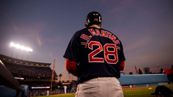 MLB Mystifies Baseball People Yet Again As J.D. Martinez Is Somehow Not Named An MVP Finalist