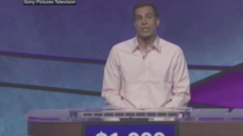 Alex Trebek And ‘Jeopardy!’ Took A Savage Shot At The Detroit Lions