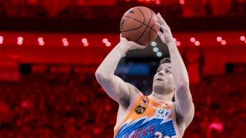 Jimmer Fredette Still Balling Out, Drops 75 Points, Shooting 70% From The Floor, In Chinese League Game