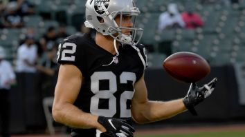 Rumor: Jordy Nelson Might Retire From Football Just So He Doesn’t Have To Play For The Raiders Anymore