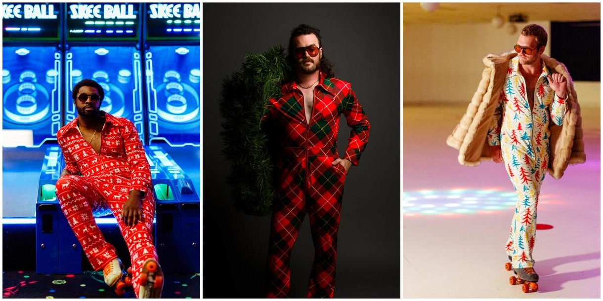 70s christmas outfits