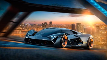 Lamborghini Close To Unleashing Its First Hybrid And It’ll Blow The Doors Clean Off Your Mom’s Prius