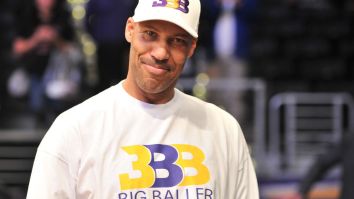 LaVar Ball Is Talking Sh*t About The Lakers Again And Proving He’s As Delusional As Ever