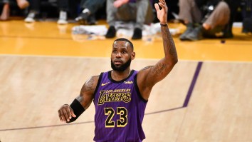 LeBron James Reveals The Moment His Second Stint With The Cavs Was All But Over