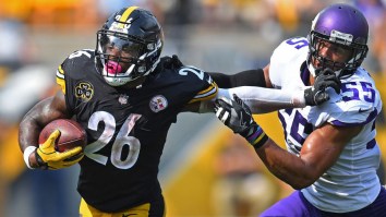 Old Le’Veon Bell Tweet Bashing Athletes Who Sit Out A Year Resurfaces, Goes Viral