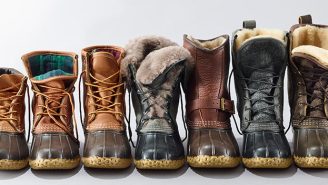 HURRY: L.L. Bean Duck Boots Are 25% TODAY ONLY