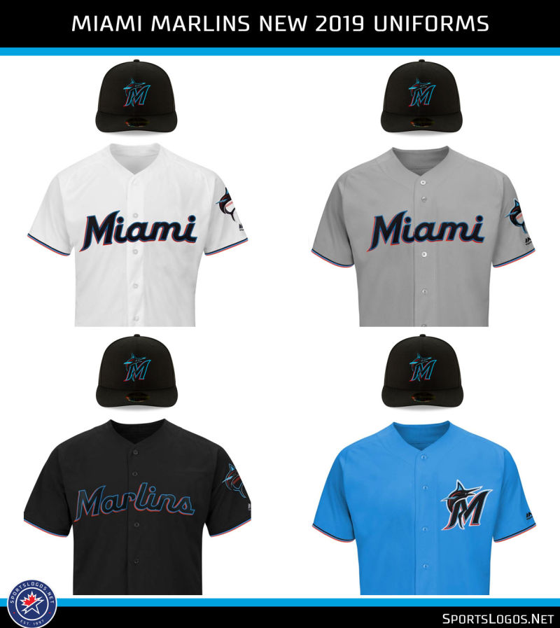 new marlins jersey 2019