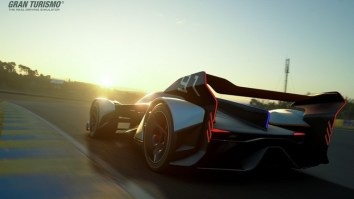 McLaren Is Building An Insane Hypercar That’s Literally Straight Out Of A Video Game