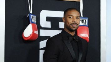 ‘Creed II’ Star Michael B. Jordan Says He Wants To Box Roy Jones Jr., Jones Says He’s Down