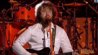 Mike Posner And His ‘Legendary’ Band Got Roasted By The Internet After Performing During Halftime Of Bears-Lions Thanksgiving Day Game