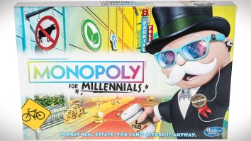 Hasbro Has Released A ‘Millennials’ Edition Of Monopoly And It’s As Ridiculous As It Sounds