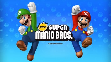 A New ‘Super Mario Bros.’ Movie Is On The Way From The Same Studio Who Brought Us ‘Despicable Me’