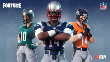 The NFL Released New Skins For Fortnite And Players Are Trolling By Creating Aaron Hernandez, OJ Simpson And Michael Vick In The Game