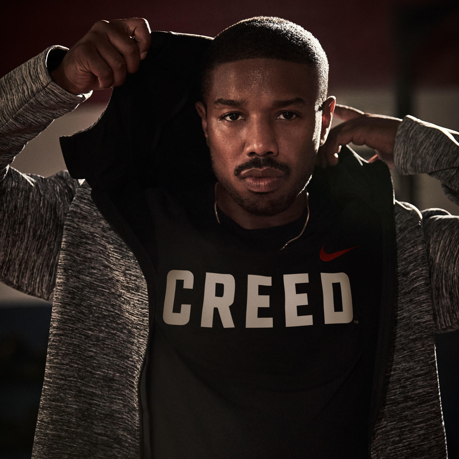 adonis creed nike shoes
