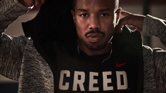 Nike Announces An Adonis Creed Signature Collection And Now We Know What We Want For Christmas!