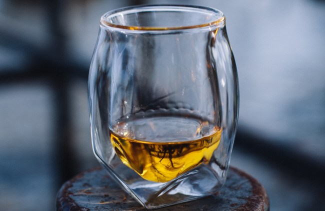 Norlan Whiskey Glass