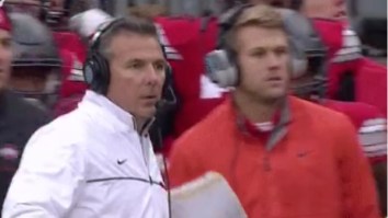 Maryland Just Lost To Ohio State In Heartbreaking Fashion After Two-Point Conversion To Win Fails 