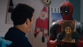 WATCH: ‘Once Upon A Deadpool’ Is The Heartwarming Holiday Movie That Kidnapped Fred Savage To Fight Cancer