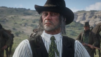 ‘Red Dead Redemption 2’ Players Have Been Sending Abusive Messages To A Real Person Named Colm O’Driscoll