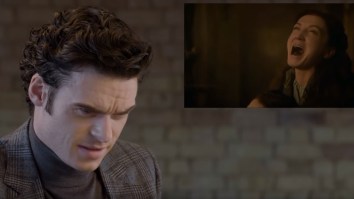 Richard Madden AKA Robb Stark Re-Watches ‘Game Of Thrones’ And Breaks Down Excruciating ‘The Red Wedding’ Scene