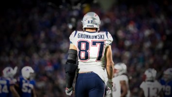 Strong Rumors Suggest Gronk May Retire After 2018 To Focus On His Fantasy Life Off The Football Field