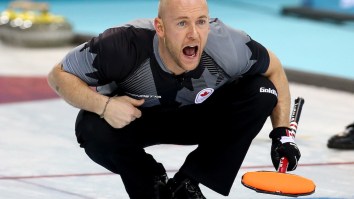 There’s A Major Curling Scandal Brewing After An Olympic Champ Was Booted From A Tournament For Being Drunk
