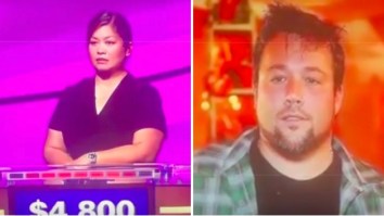 ‘Jeopardy’ Contestant Loses $1,200 And All My Respect After Mistaking Uncle Kracker For Kid Cudi