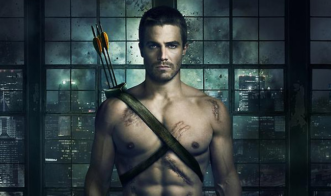 Stephen Amell Shared Some Of The Brutal Workout Regimen That Keeps