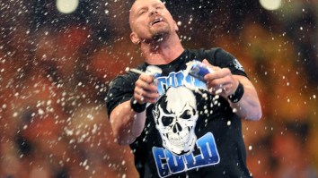 ‘Stone Cold’ Steve Austin Says He Hasn’t Actually Quit Drinking Beer And All Is Right In The Universe