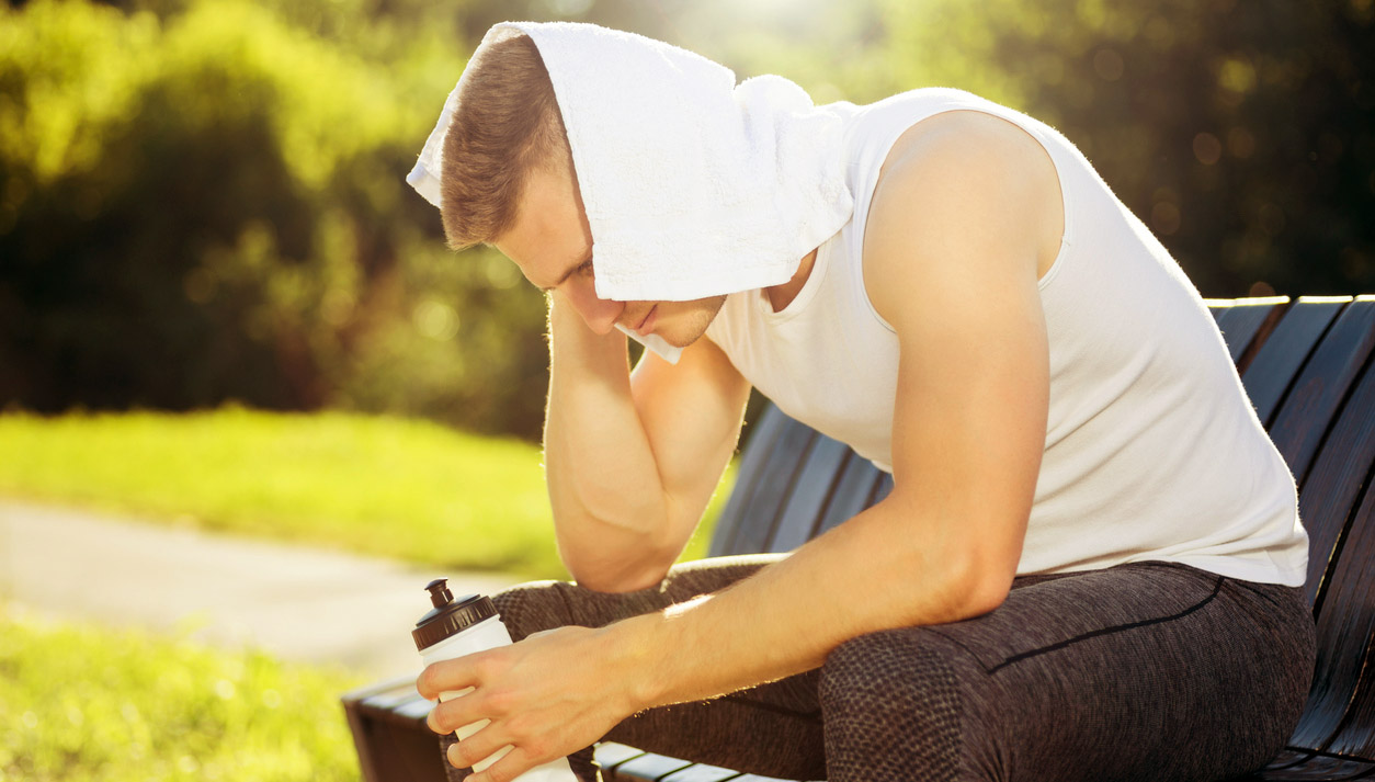Scientists Explain Why You Still Smell Like A Brewery The Next Day Even After You've Showered