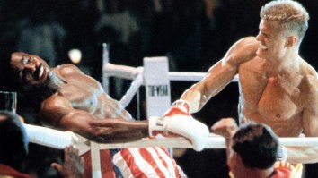 Here’s Why Sylvester Stallone’s Desire To Have Apollo Creed’s Ghost Appear In ‘Creed II’ Was Rejected