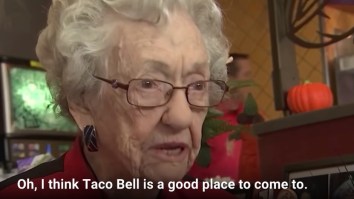 Taco Bell Now Offers Party Packages So You Can Throw A Fire Bash Like This 106-Year-Old Did