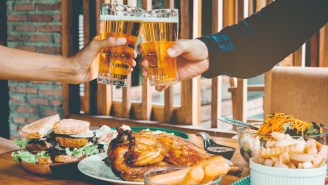 BEHOLD! The Official 2018 Thanksgiving Day Drinking Game