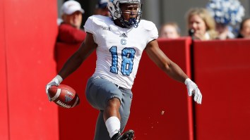 The Citadel Football Team’s Twitter Trolled Bama, Nick Saban And Other SEC Teams All Weekend Long