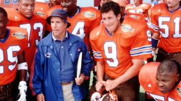 16 Things You Didn’t Know About ‘The Waterboy’ For The 20th Anniversary Of The Adam Sandler Classic
