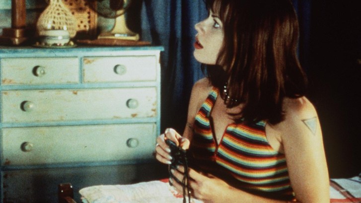 Vikki Vallencourt in The Waterboy