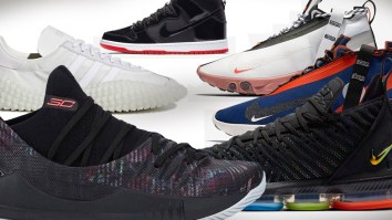 This Week’s Hottest New Sneaker Releases Plus Our Top Kicks ‘Pick Of The Week’ (Updated)