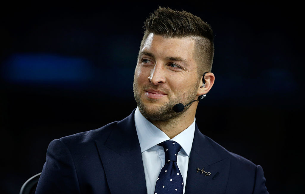 Tim Tebow Did Not Hold Back When Asked About How He Feels About The Shtshow At Maryland Brobible 