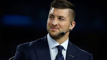 Tim Tebow Did Not Hold Back When Asked About How He Feels About The Sh*tshow At Maryland