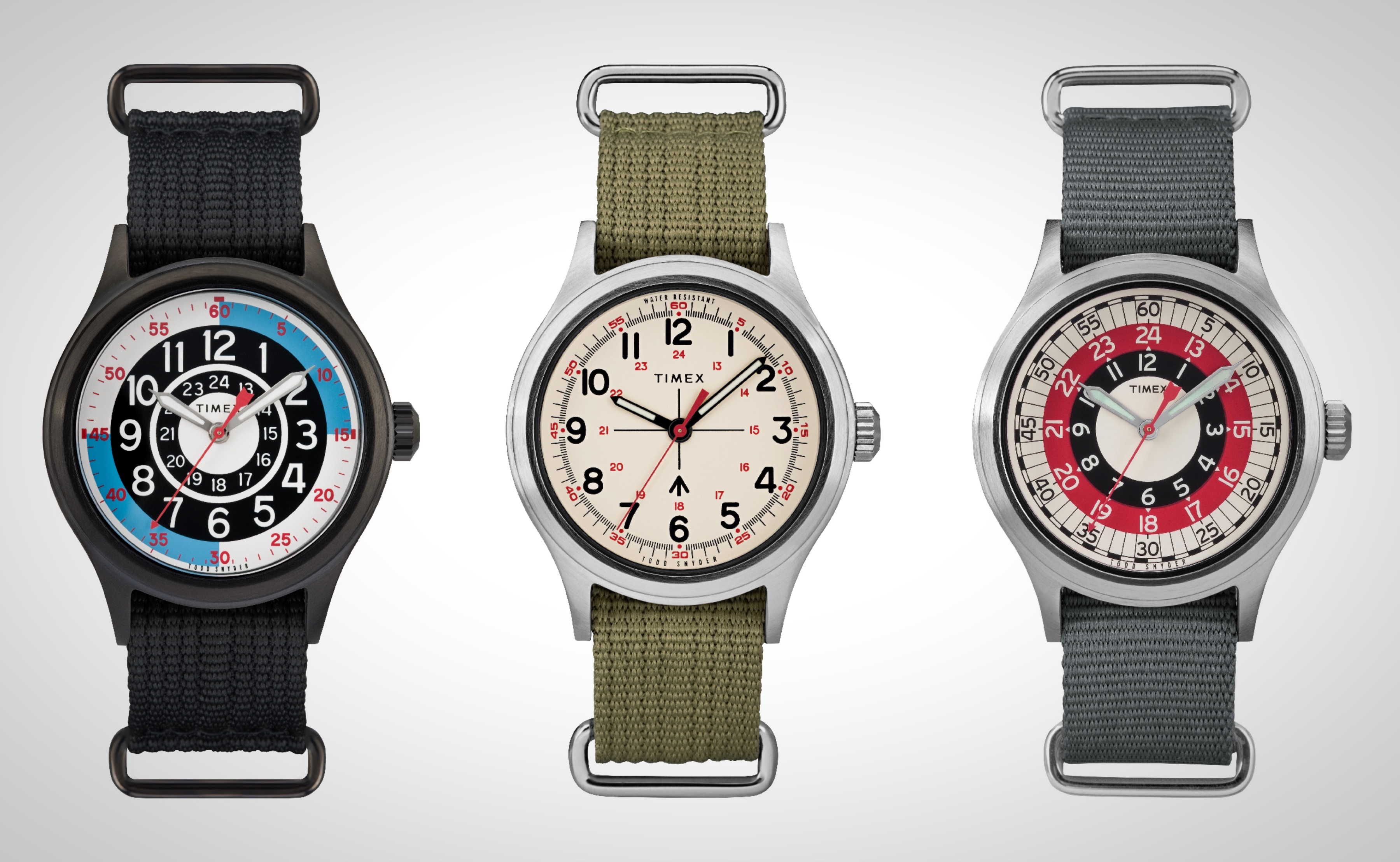 timex custom watches