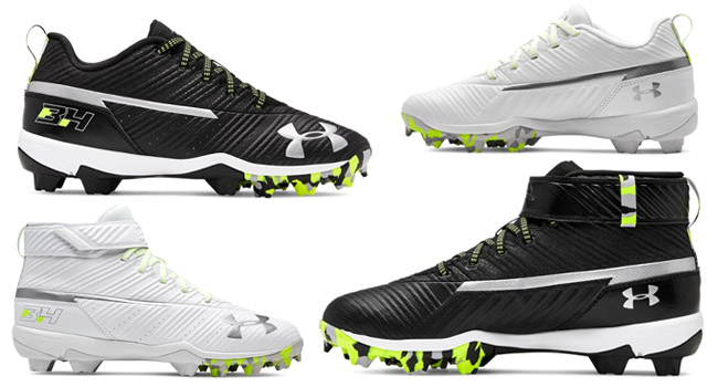 Under Armour Bryce Harper 3 Collection